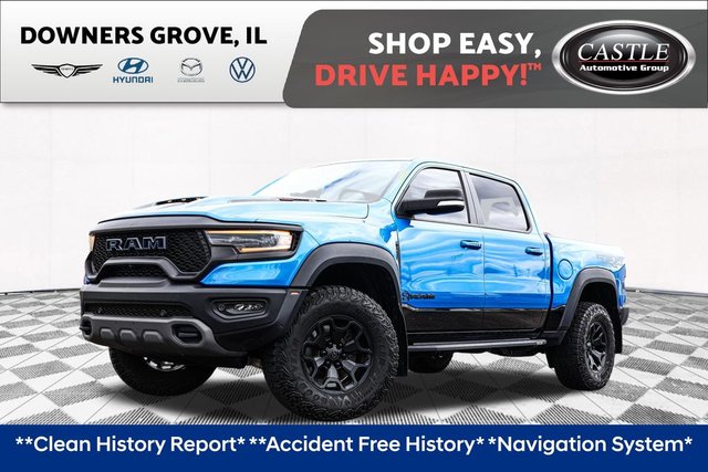 2022 Ram 1500 RAM TRX