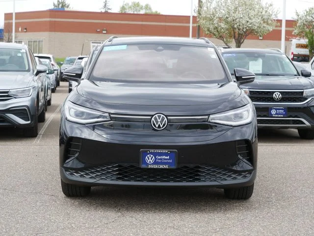 Certified 2023 Volkswagen ID.4 PRO S with VIN 1V2WNPE82PC044317 for sale in Inver Grove Heights, Minnesota