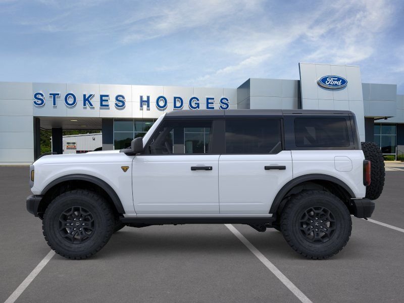 New 2026 Oxford White Ford Badlands® image 33