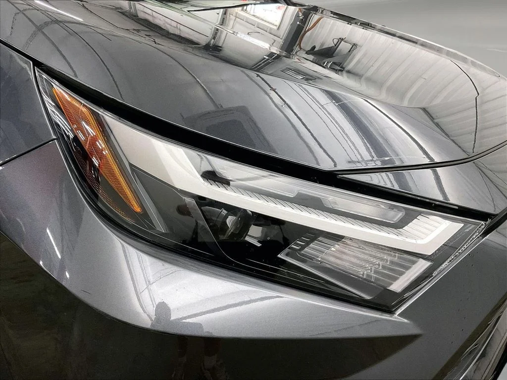 Certified Used 2025 Gray Toyota XLE image 33