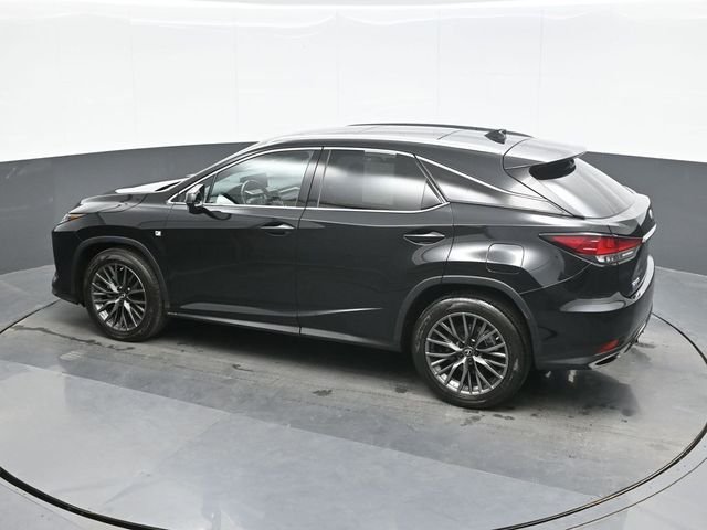 Used 2020 Black Lexus 350 F Sport image 11