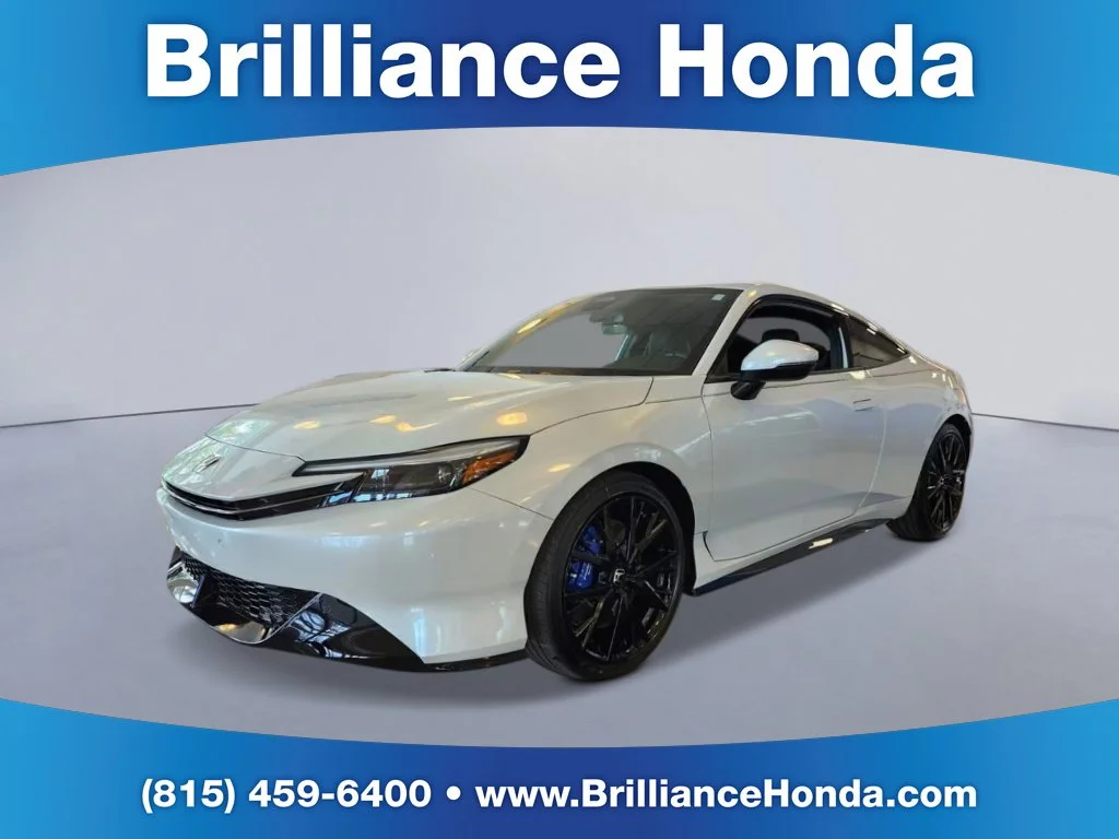 2027 Honda Prelude Base