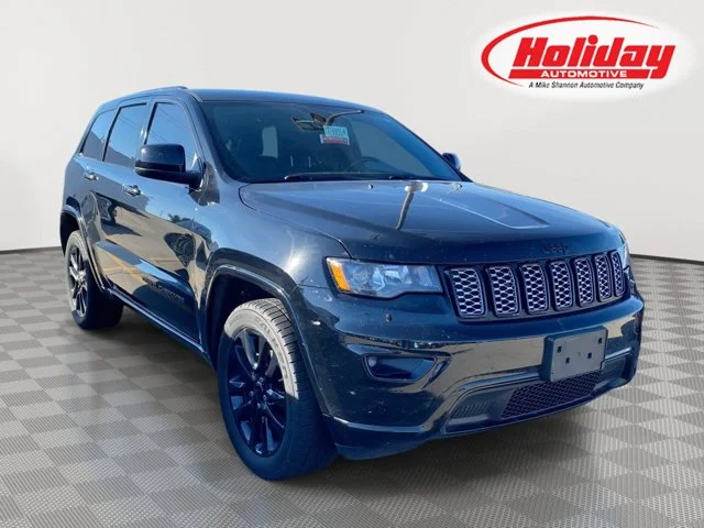 2020 Jeep Grand Cherokee