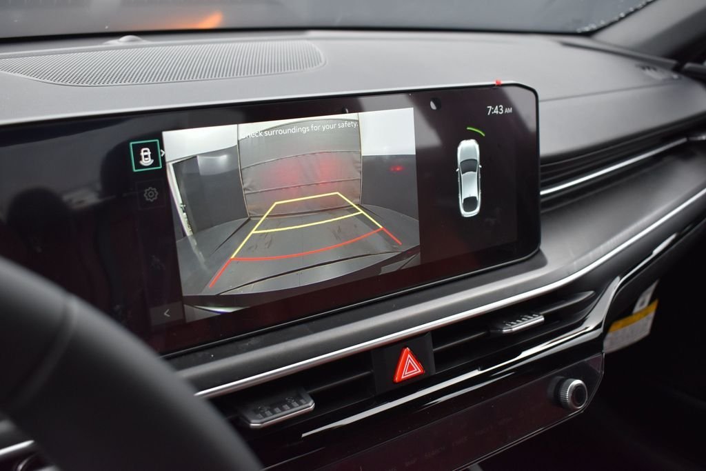 New 2026 Aurora Black Pearl Kia GT-Line image 12