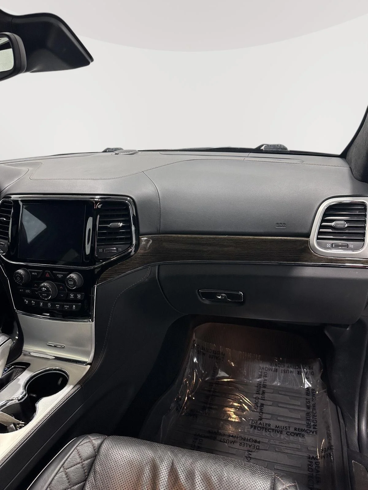 Used 2019 Velvet Red Pearlcoat Jeep Summit image 26