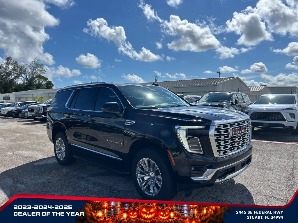 New 2026 Onyx Black GMC Denali image 2