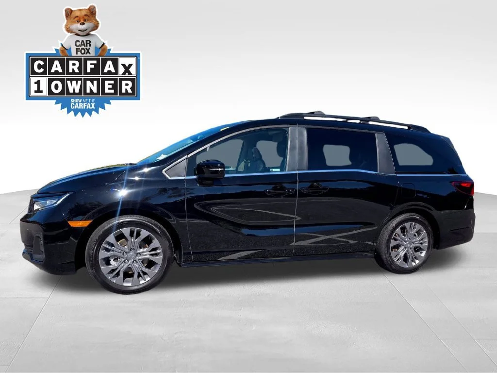 Used 2026 Black Honda Touring image 3