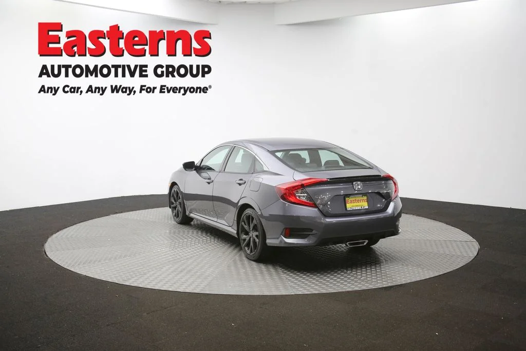 Used 2021 Gray Honda Sport image 62