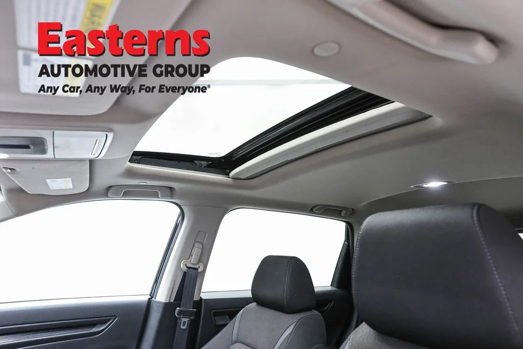 Used 2023 Black Honda EX image 33