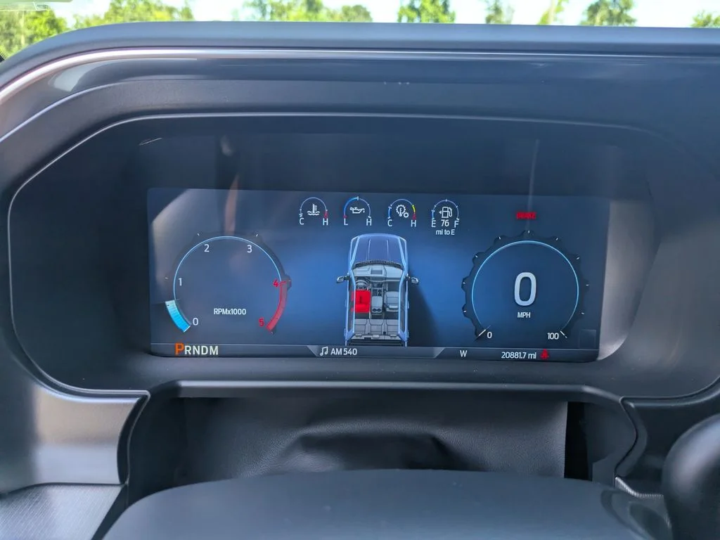 Used 2026 Gray Ford Platinum image 31