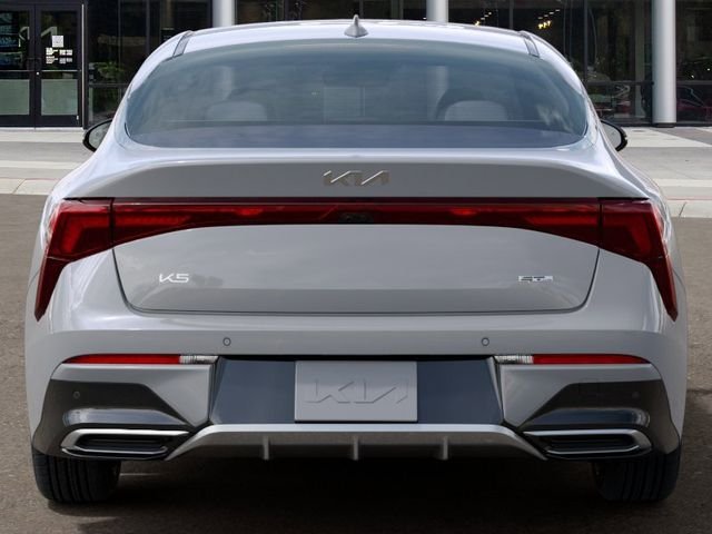 New 2026 Wolf Gray Kia GT-Line FWD image 13