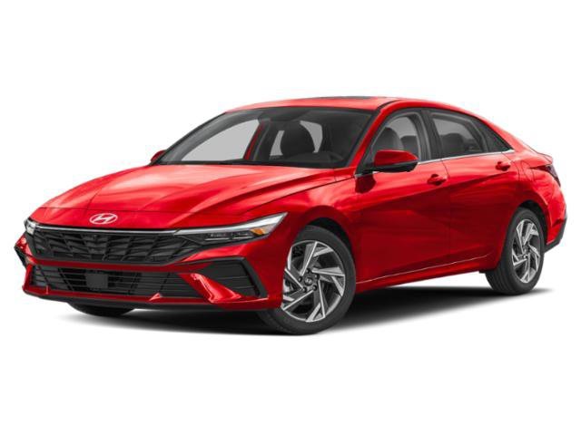 2024 Hyundai Elantra 2.0 Limited IVT's photo