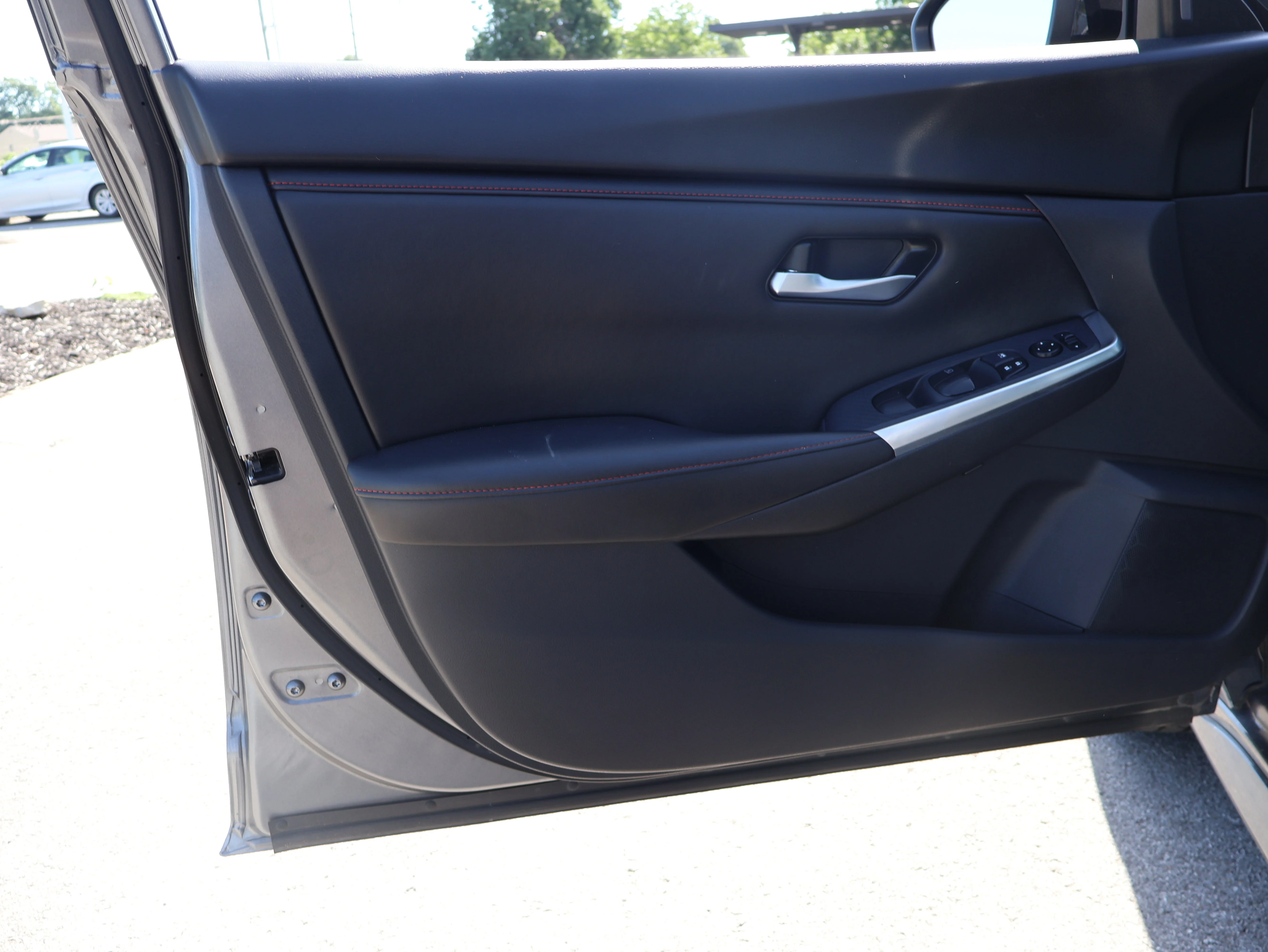 Used 2024 Gun Metallic Nissan SR image 36