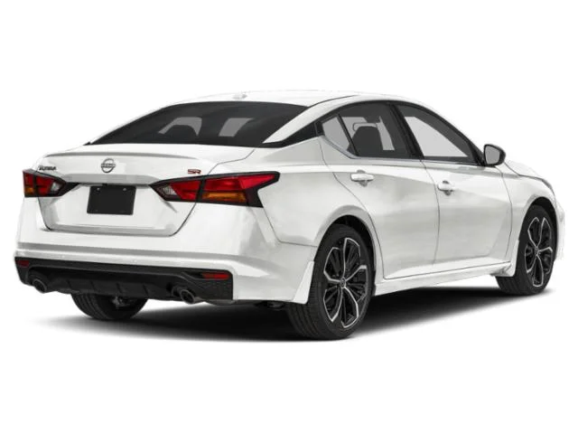 Used 2025 Pearl White Tricoat Nissan SR AWD image 3
