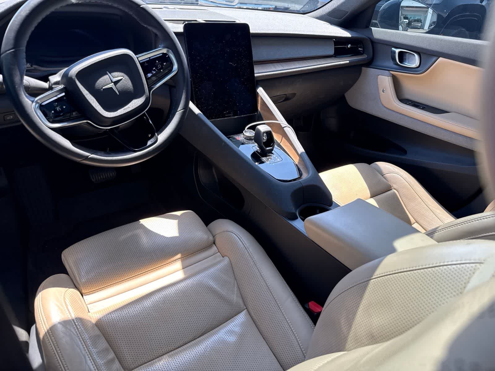 Used 2021 Black Polestar Launch Edition image 17