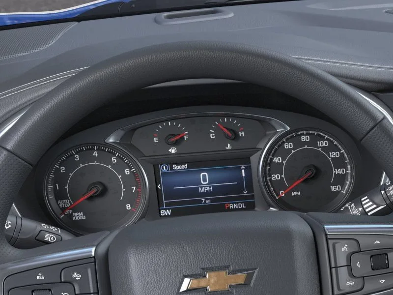 New 2026 Riptide Blue Metallic Chevrolet 2LT image 18