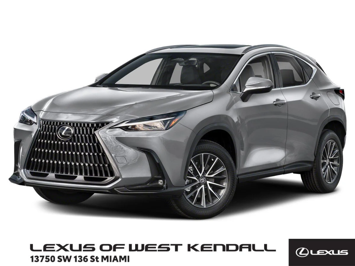 2023 Lexus NX 350 250 FWD's photo