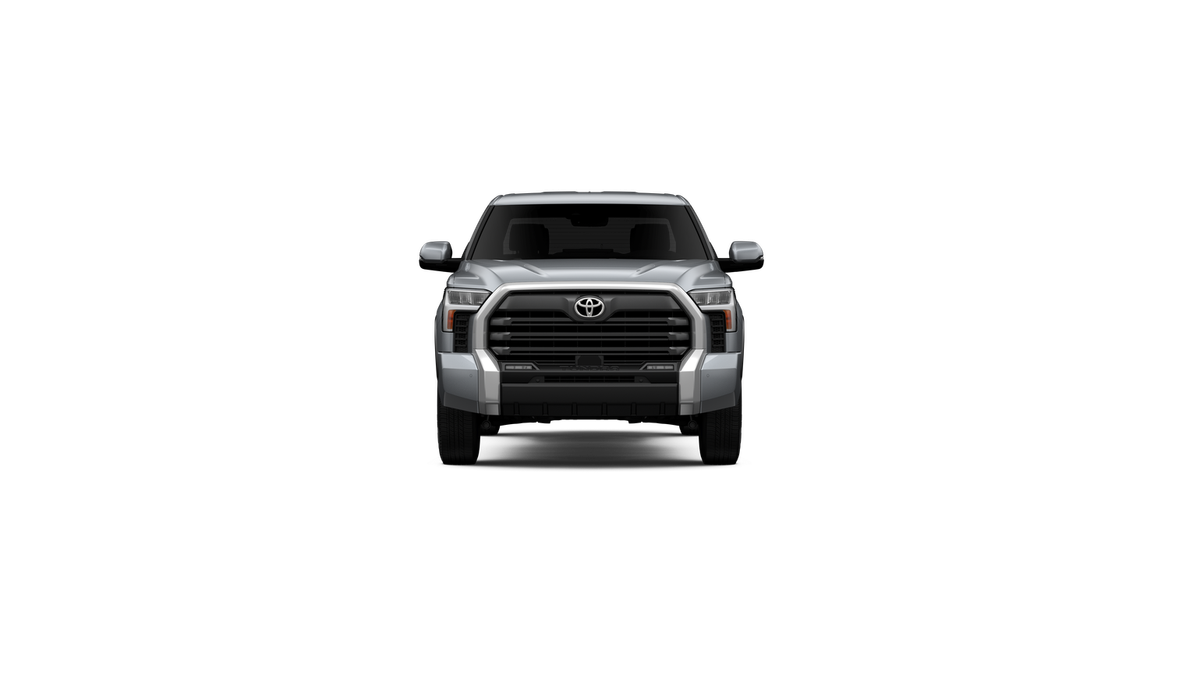 New 2026 Celestial Silver Metallic Toyota Limited image 17