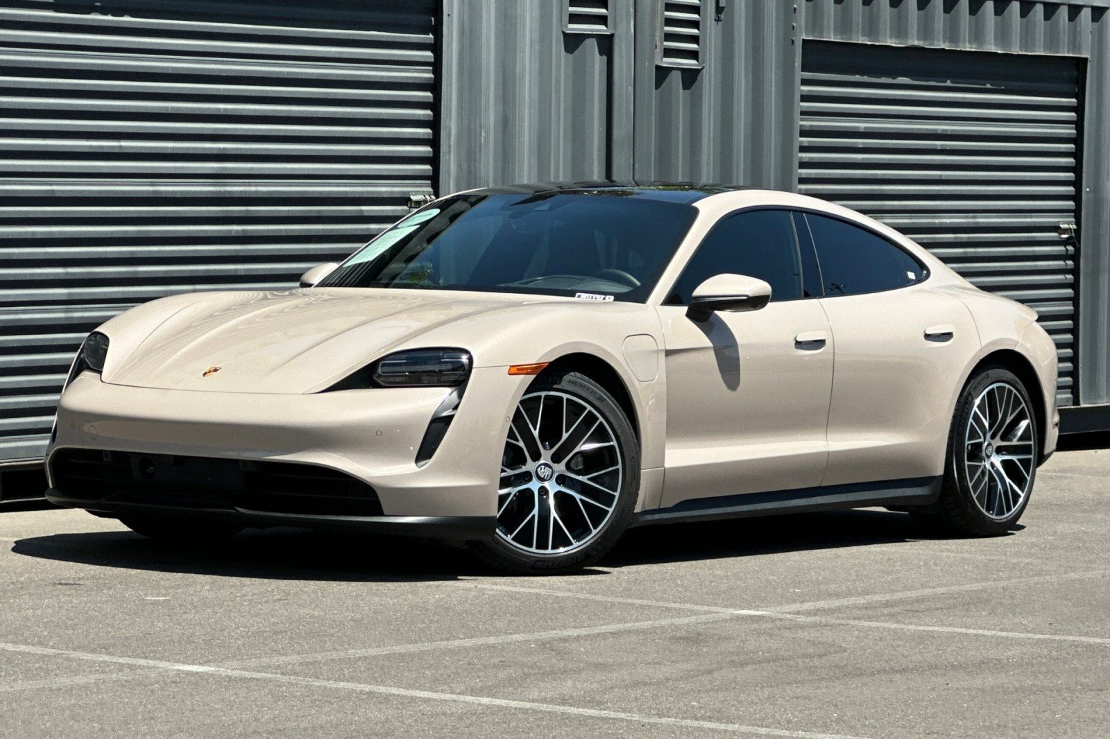 Certified Pre-Owned 2023 Taycan