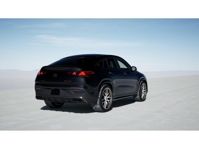 New 2027 Obsidian Black Metallic Mercedes-Benz AMG® GLE 53e 4MATIC+ Coupe image 23