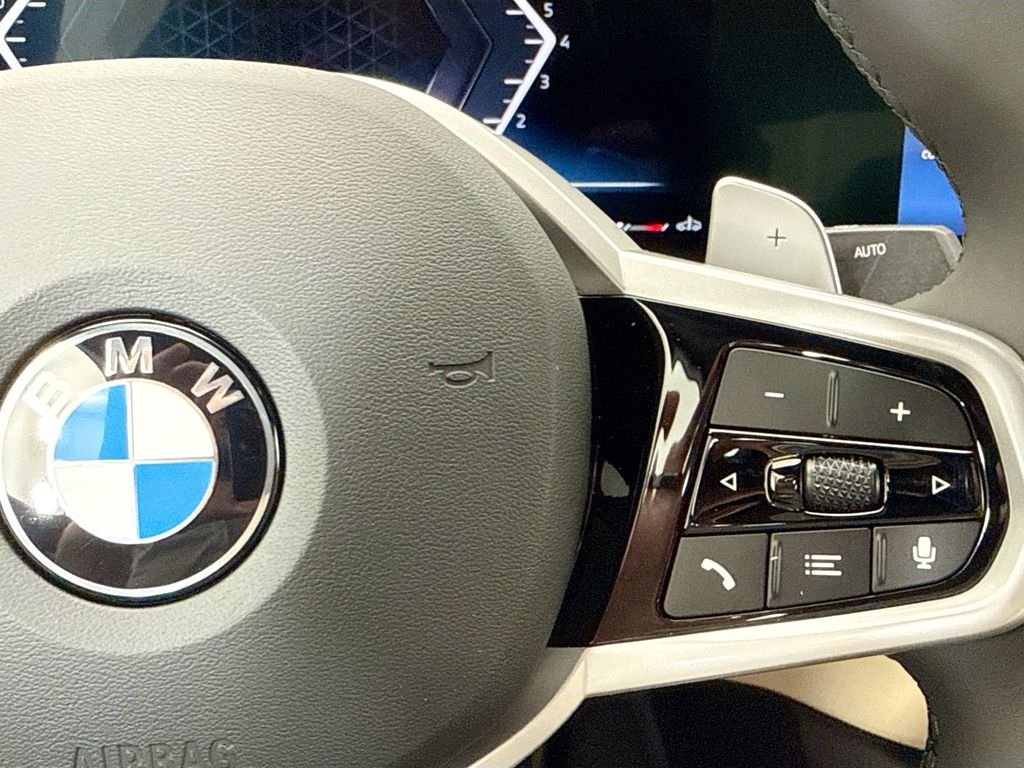 New 2027 Black Sapphire Metallic BMW 430i image 12