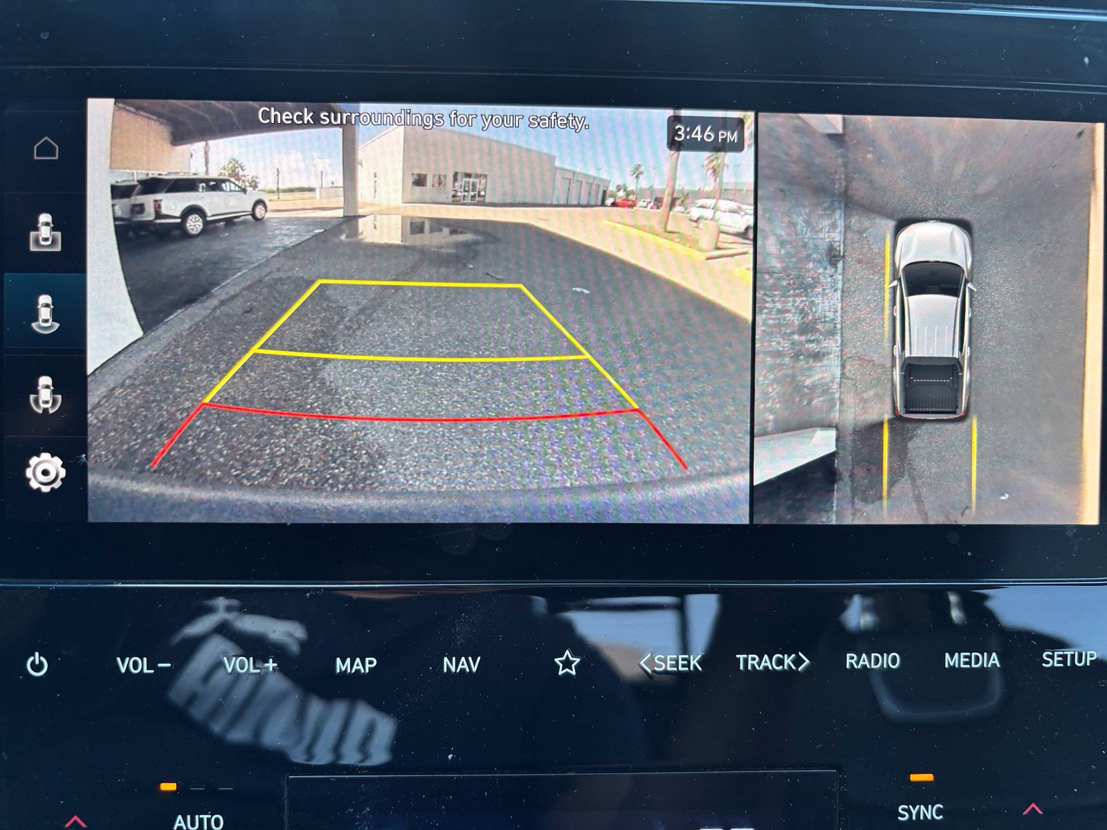 Certified Used 2023 Gray Hyundai Limited image 12