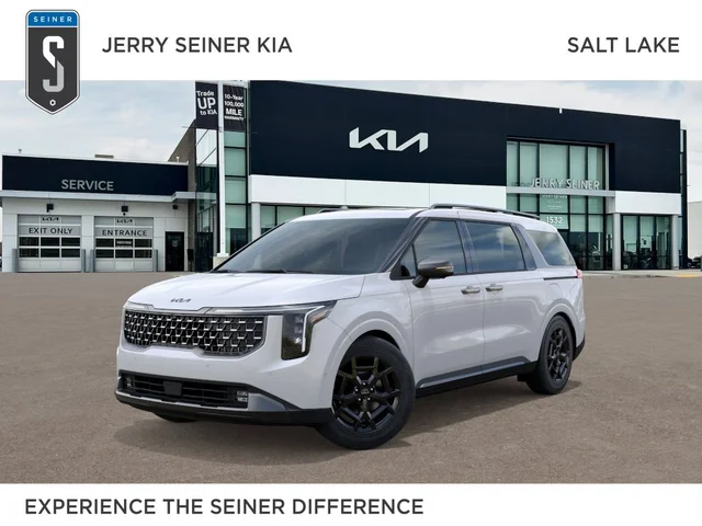 2027 Kia Carnival MPV Hybrid SX