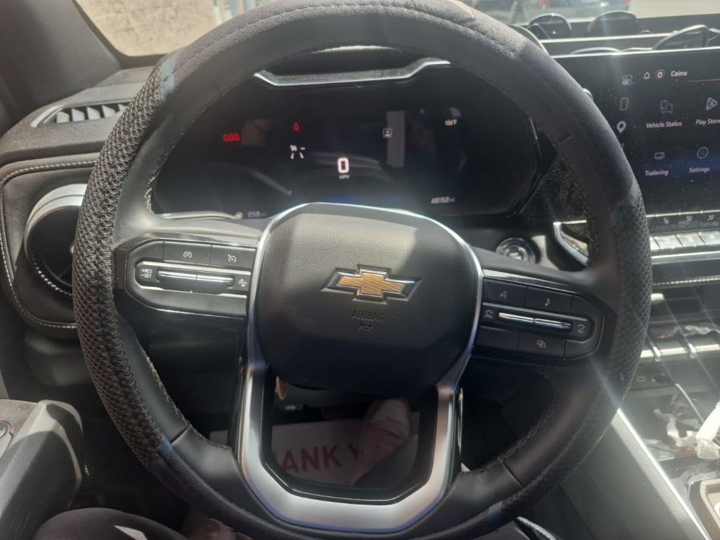 Used 2024 Sterling Gray Metallic Chevrolet LT image 10