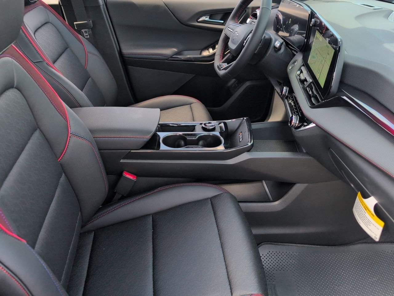 New 2026 Mosaic Black Metallic Chevrolet RS image 26