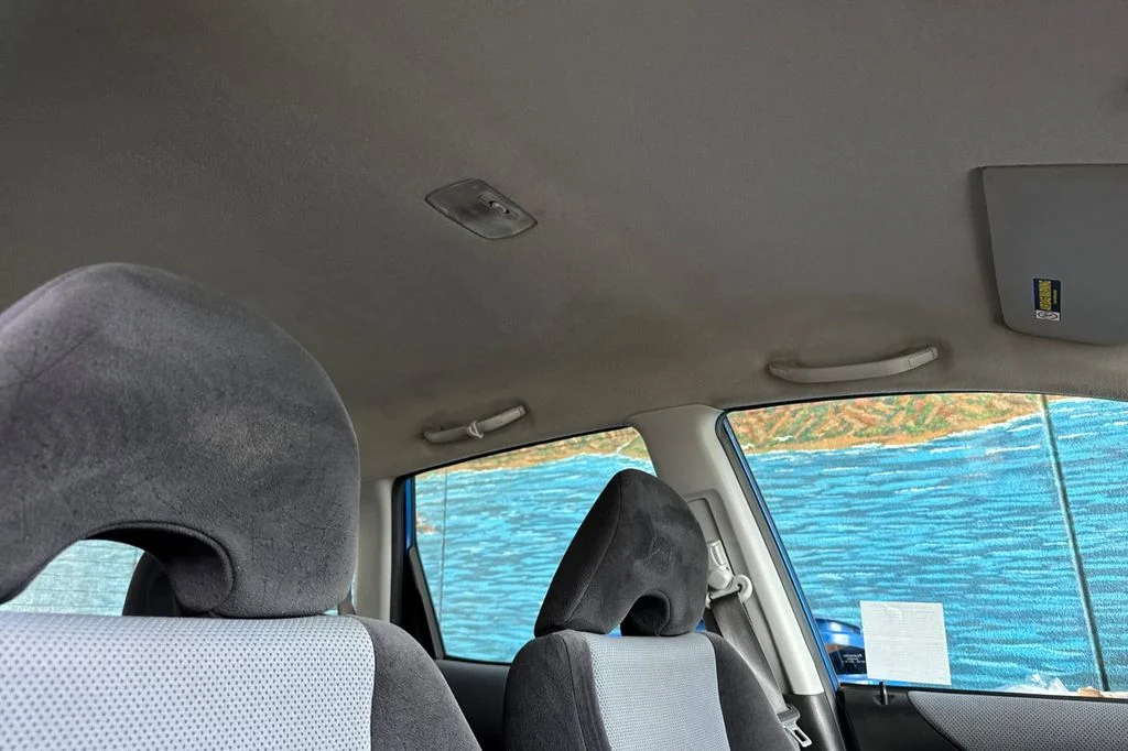 Used 2008 Vivid Blue Pearl Honda Sport image 19