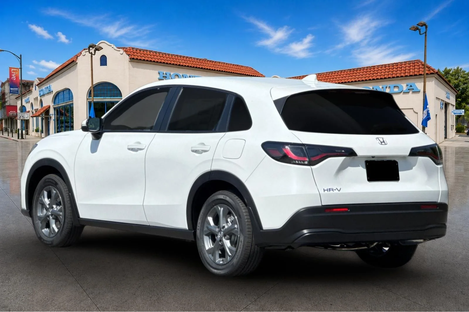 New 2027 PLATINUM WHT PR Honda LX image 6