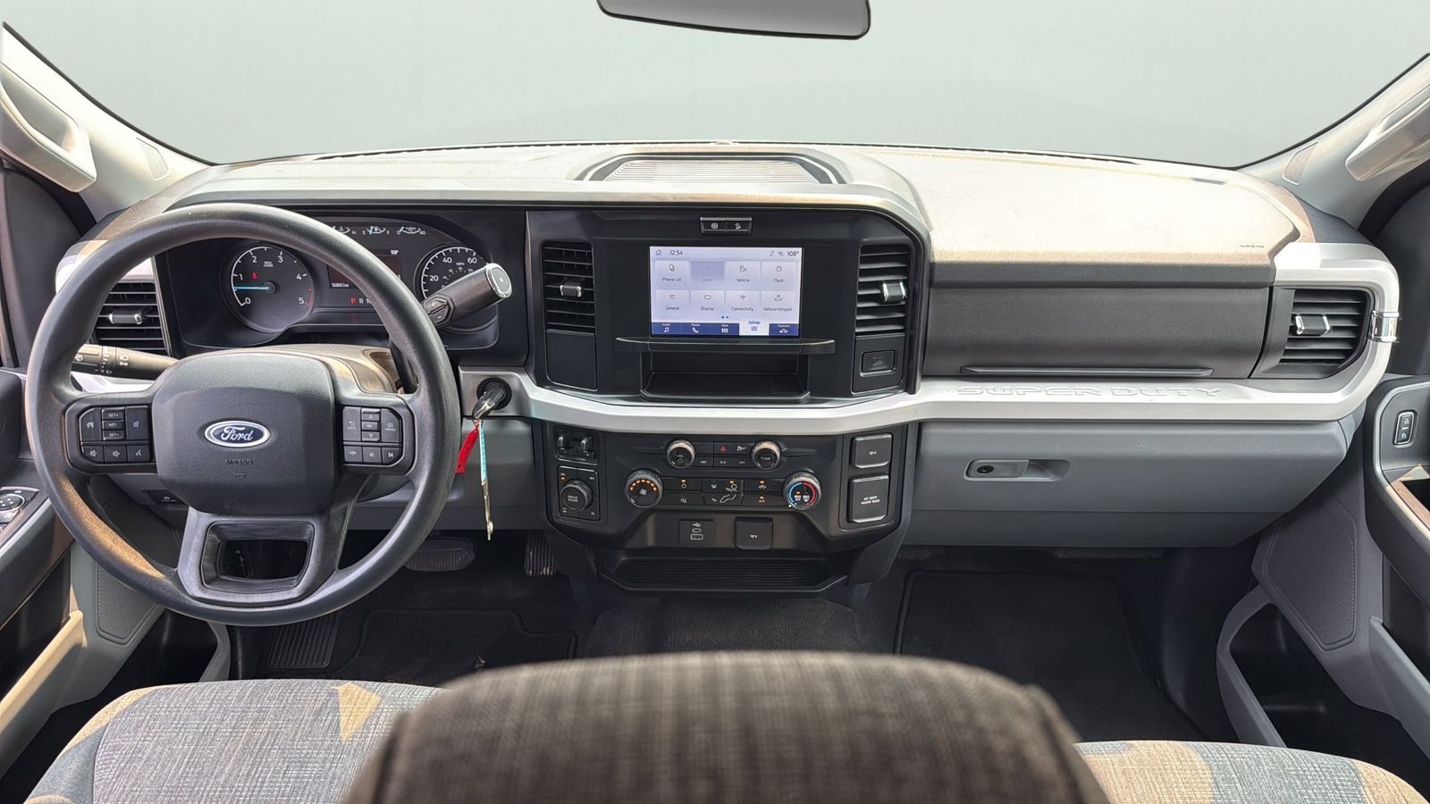 Used 2025 White Ford XLT image 20