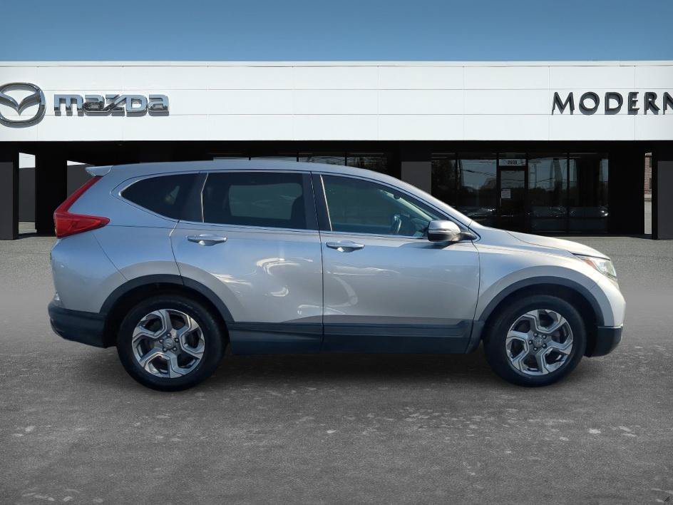 Used 2018 Lunar Silver Metallic Honda EX-L image 7