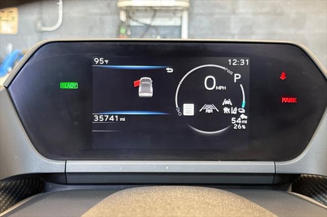 Certified Used 2023 Black Toyota Limited image 72