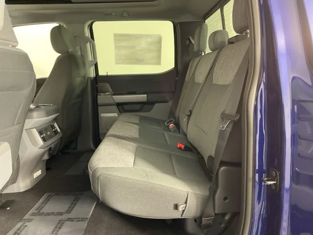 New 2026 Argon Blue Metallic Ford XLT image 31