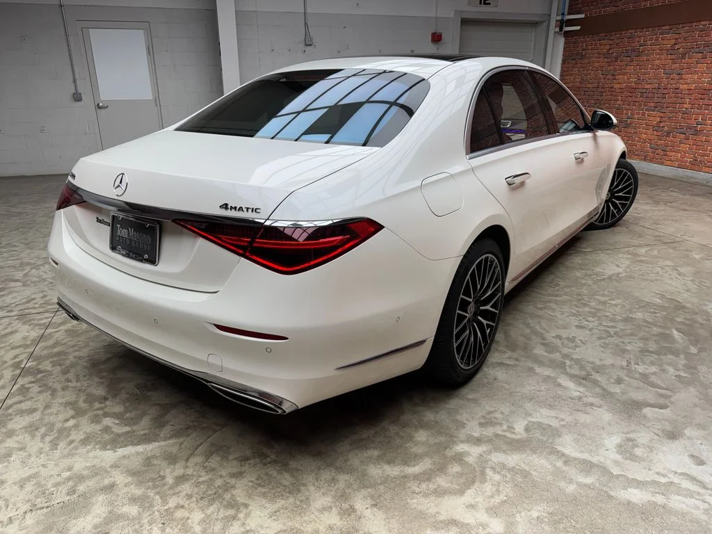 Used 2022  Mercedes-Benz S 500 image 5