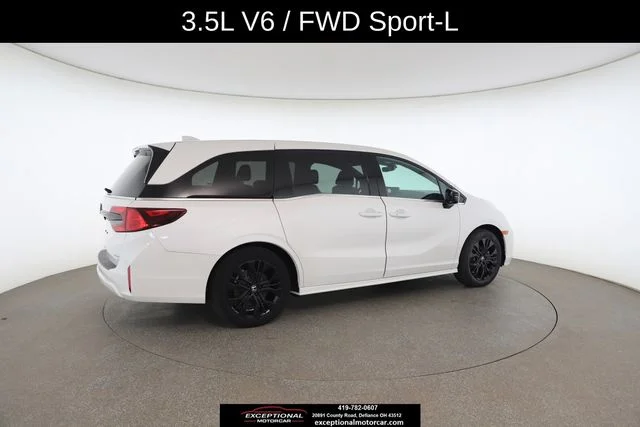 2025 Honda Odyssey Sport L - Photo 20