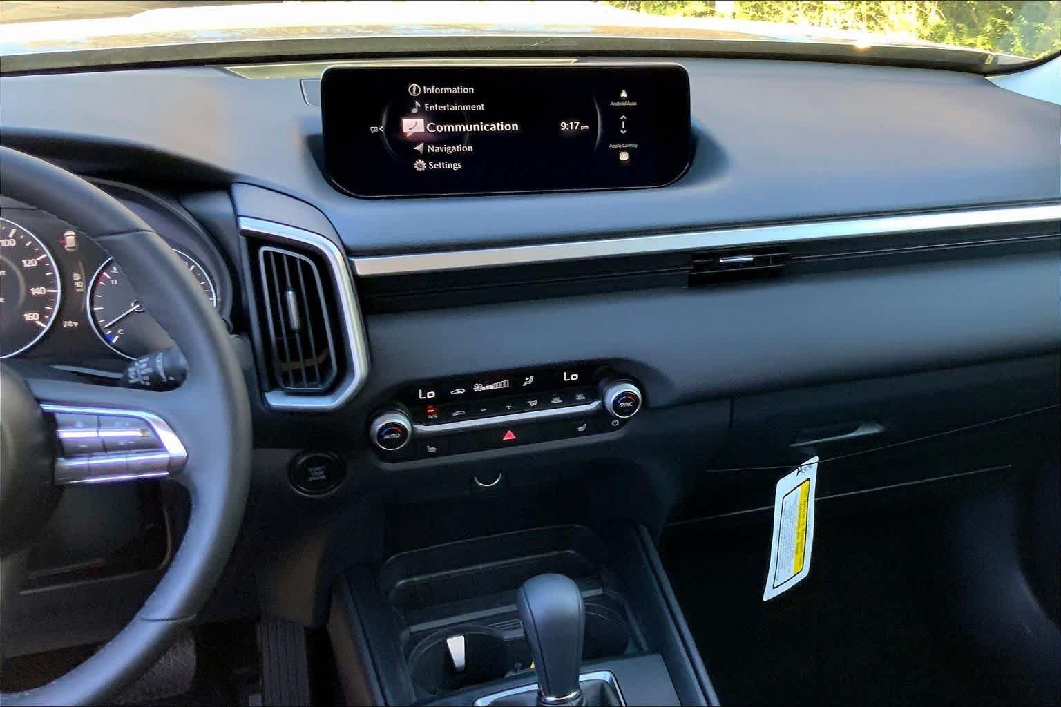 New 2026 Ingot Blue Metallic Mazda 2.5 S Preferred AWD image 6