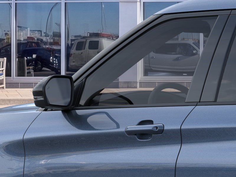 New 2026 Vapor Blue Metallic Ford Tremor image 20