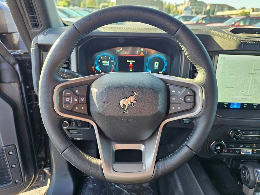 2025 Ford Bronco 4-Door Badlands - Photo 24