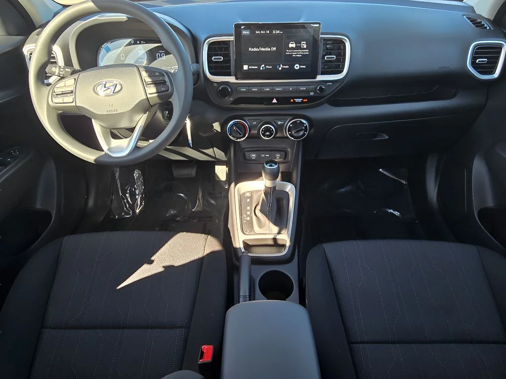Used 2026 Lunar White Hyundai SE image 26