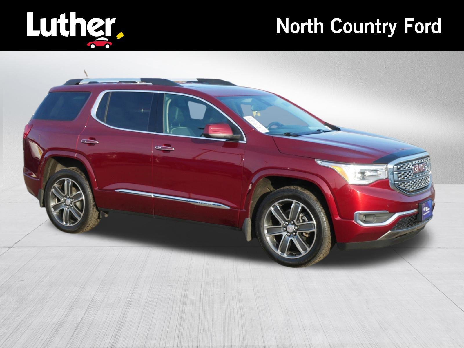 2018 GMC Acadia