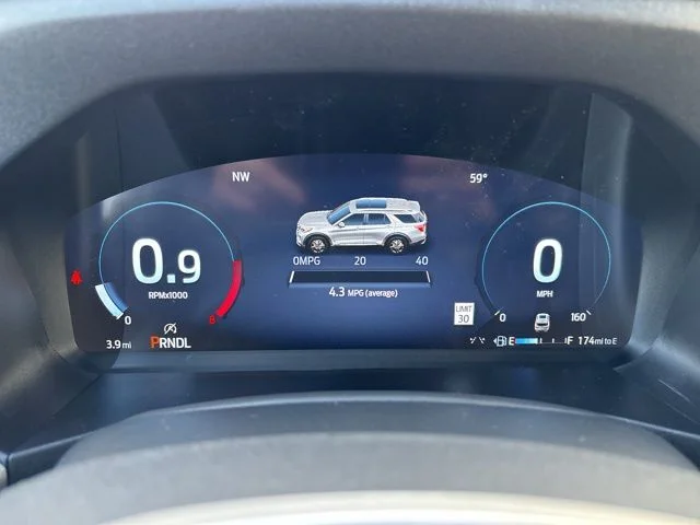New 2026 Space White Metallic Ford Active image 20