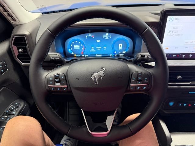 New 2025 Velocity Blue Metallic Ford Badlands® image 28
