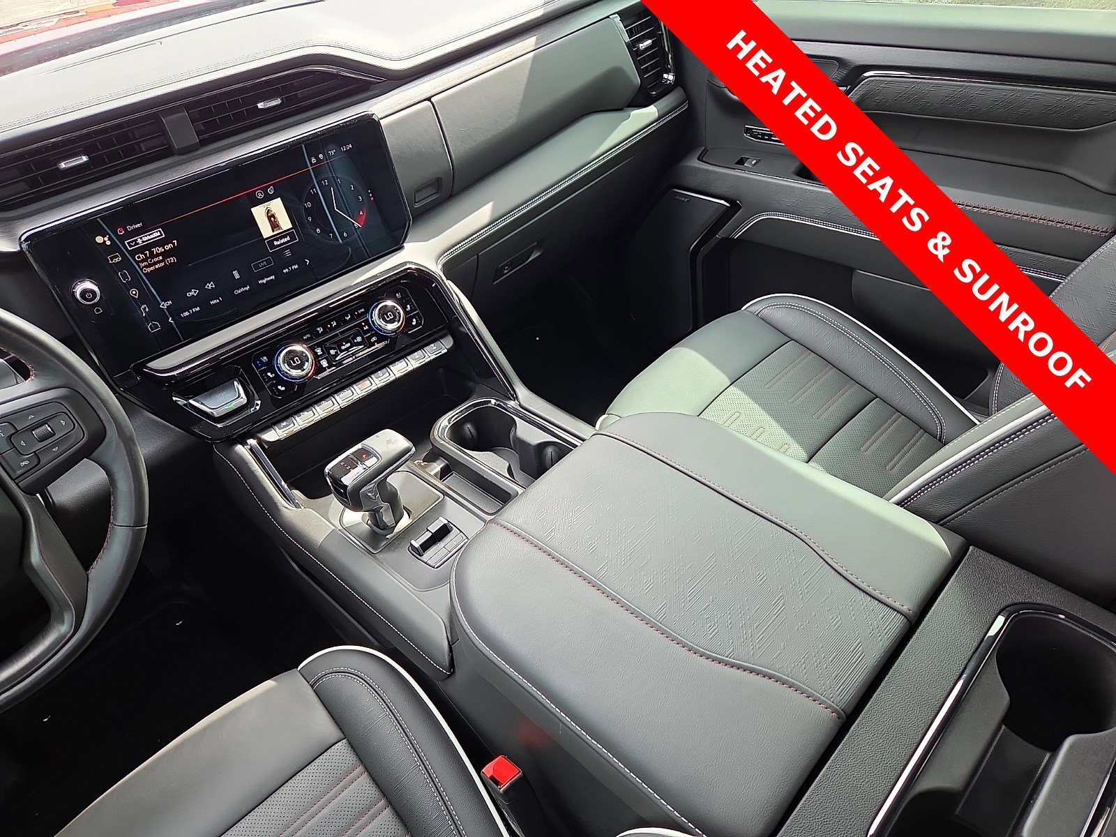 2023 GMC Sierra 1500 AT4X - Photo 12