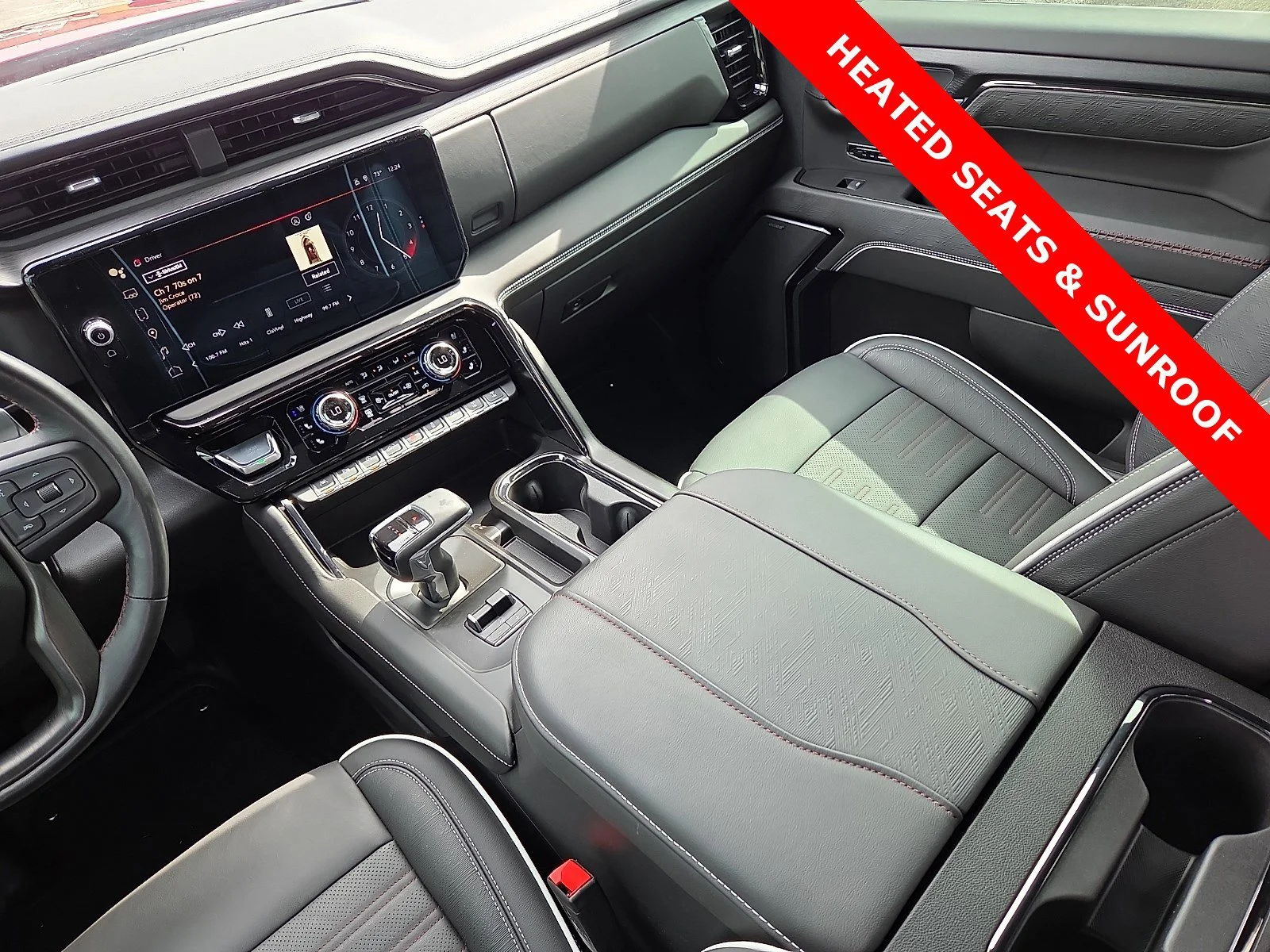 2023 GMC Sierra 1500 AT4X - Photo 12