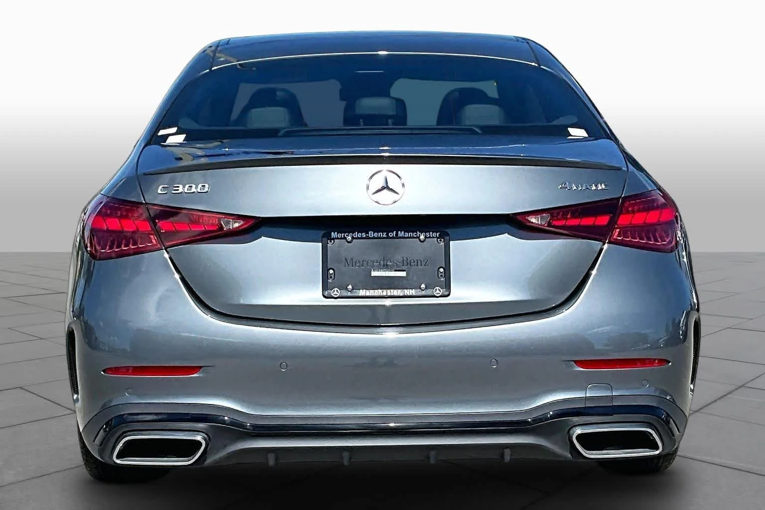 Certified Used 2026 Selenite Grey Metallic Mercedes-Benz C 300 image 5