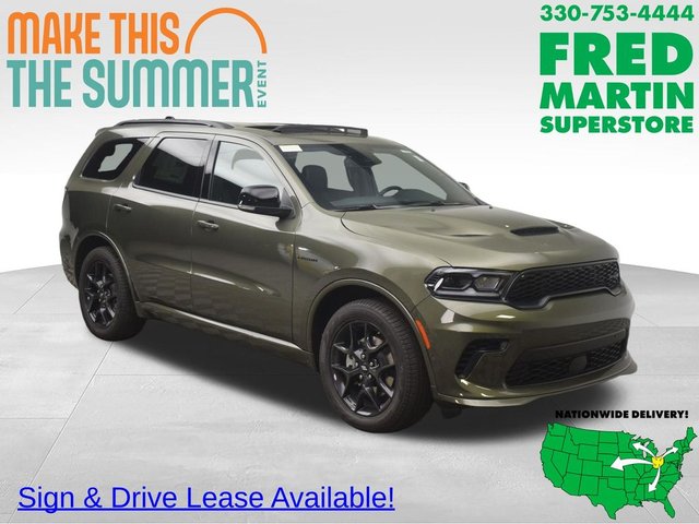2026 Dodge Durango GT Premium HEMI V8