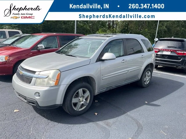 2008 Chevrolet Equinox