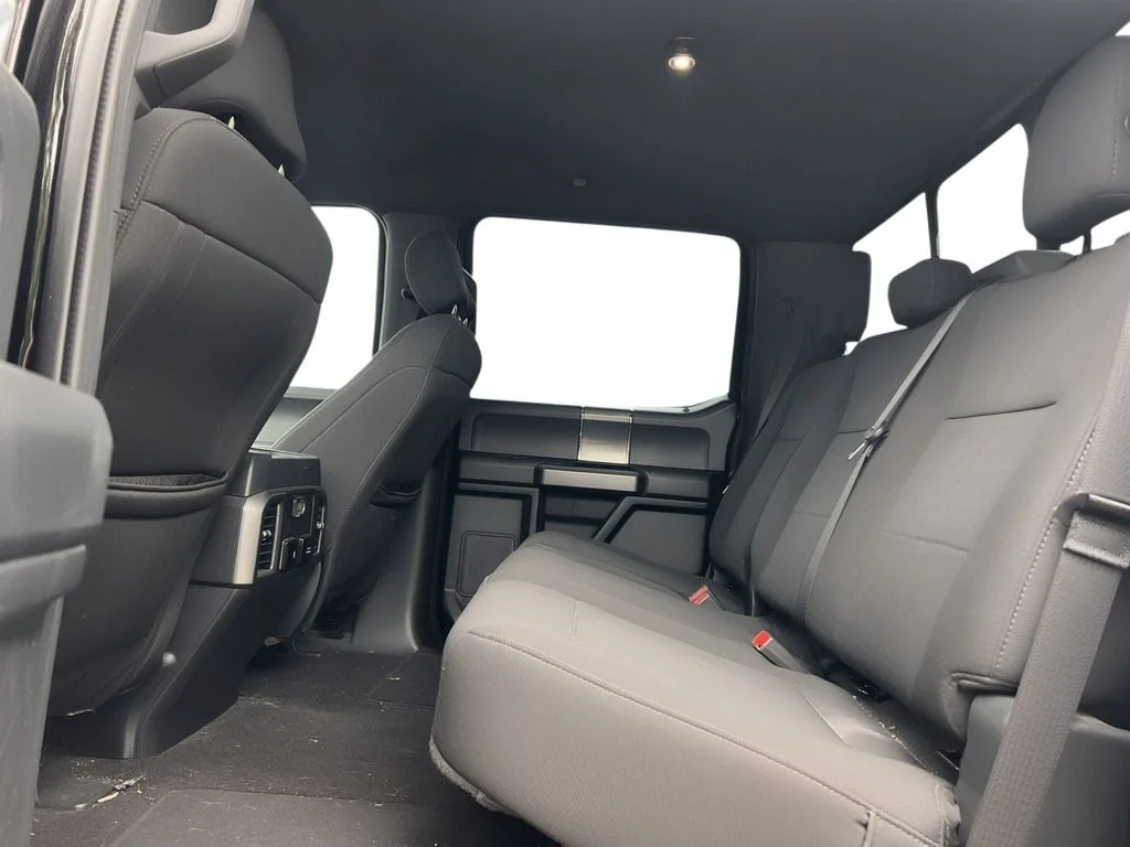 Used 2019 Black Ford XLT image 7